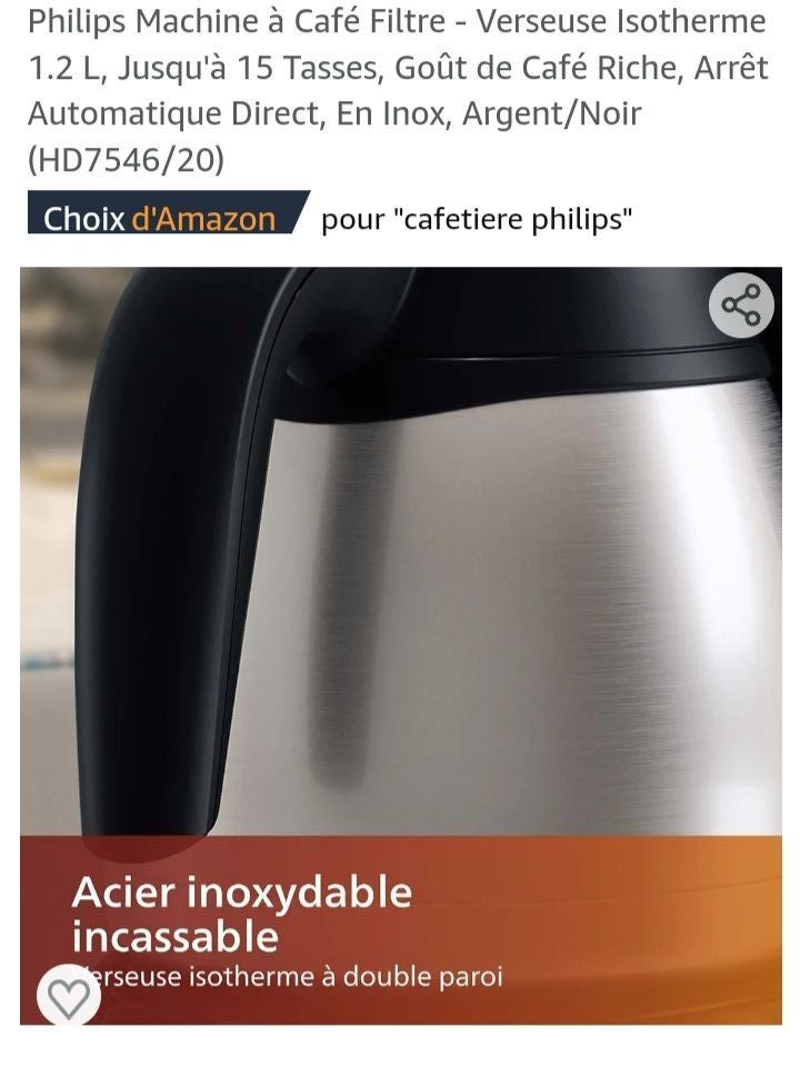 Cafeti�re Philipps 45 Cannes La Bocca (06)