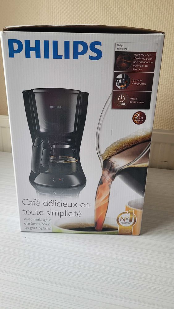Cafeti�re+Philips+(+neuve+) 28 Bar-sur-Seine (10)