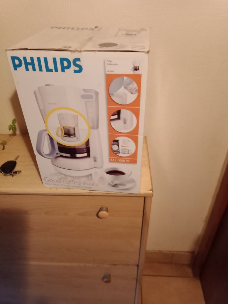 CAFETI�RE PHILIPS 15 Arignac (09)