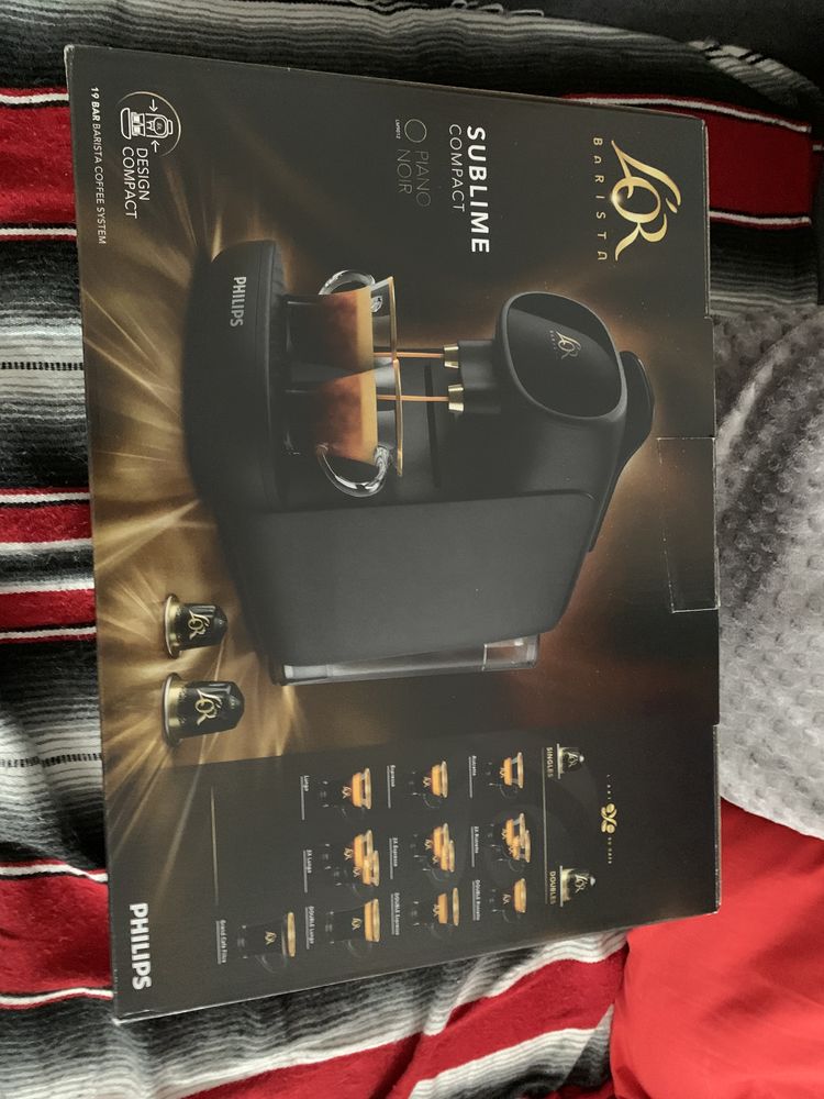 Cafeti�re Philips l'or 0 Paris 5 (75)