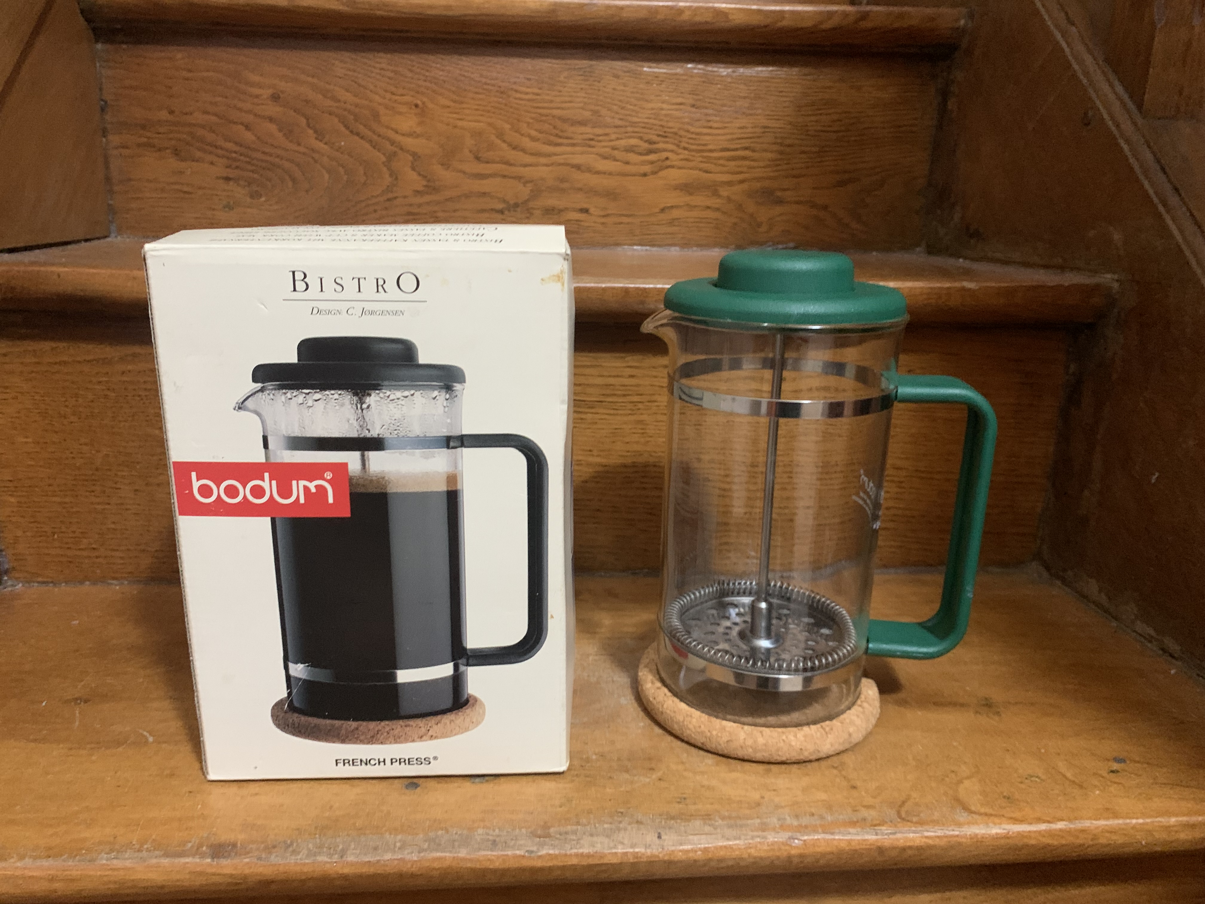 Cafeti�re � piston Bodum 1 litre Neuf 22 Montlu�on (03)
