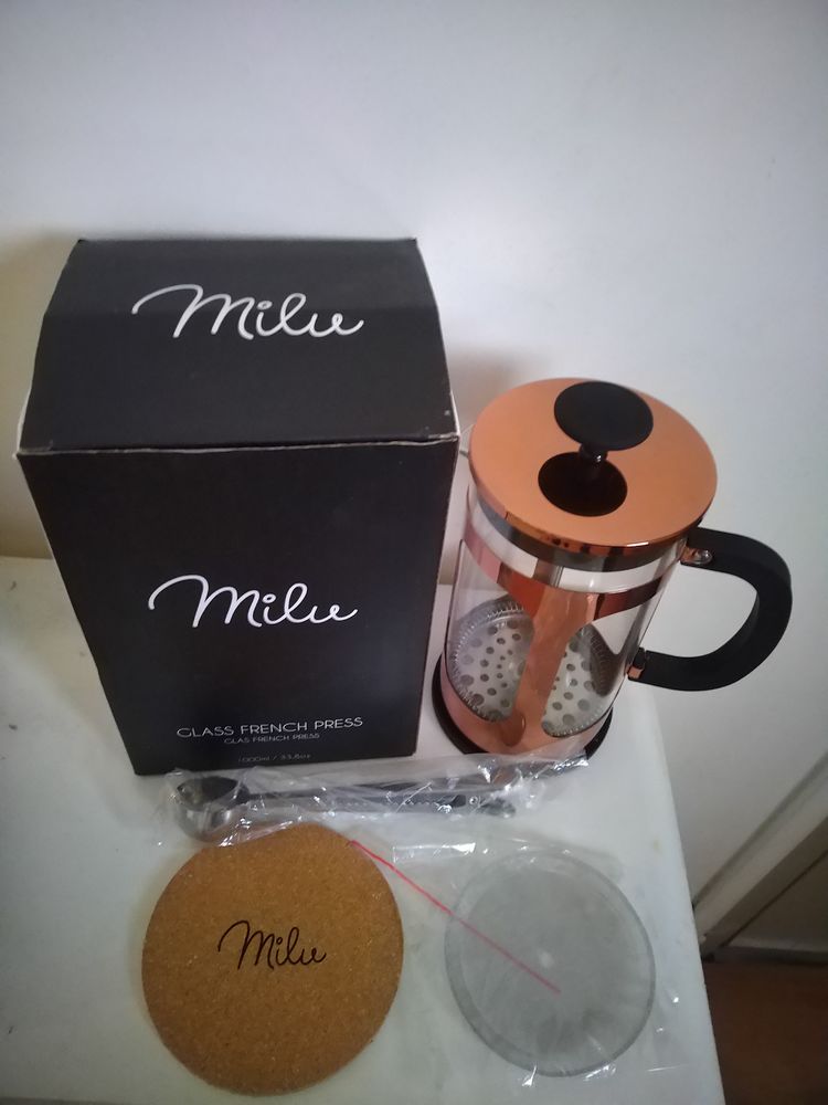 Cafeti�re � piston 10 Avignon (84)