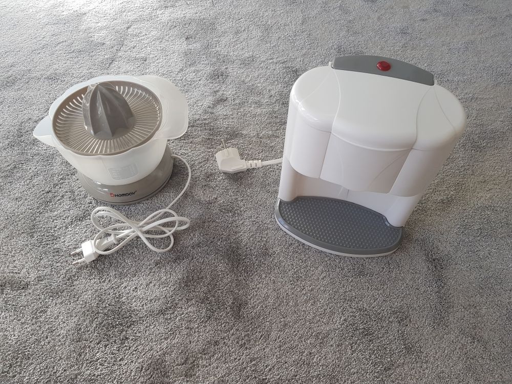 Cafeti�re et presse agrumes 5 Puteaux (92)