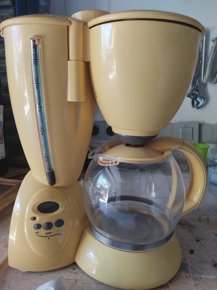 cafeti�re programmable 10 La M�le (83)