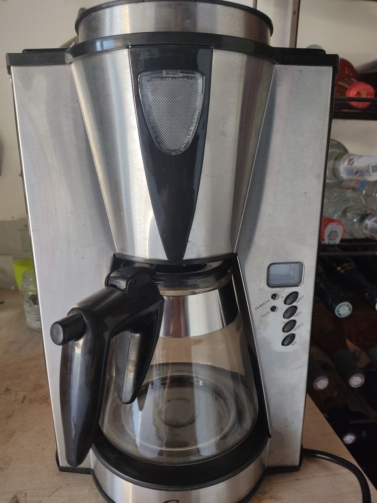 cafeti�re programmable 10 La M�le (83)