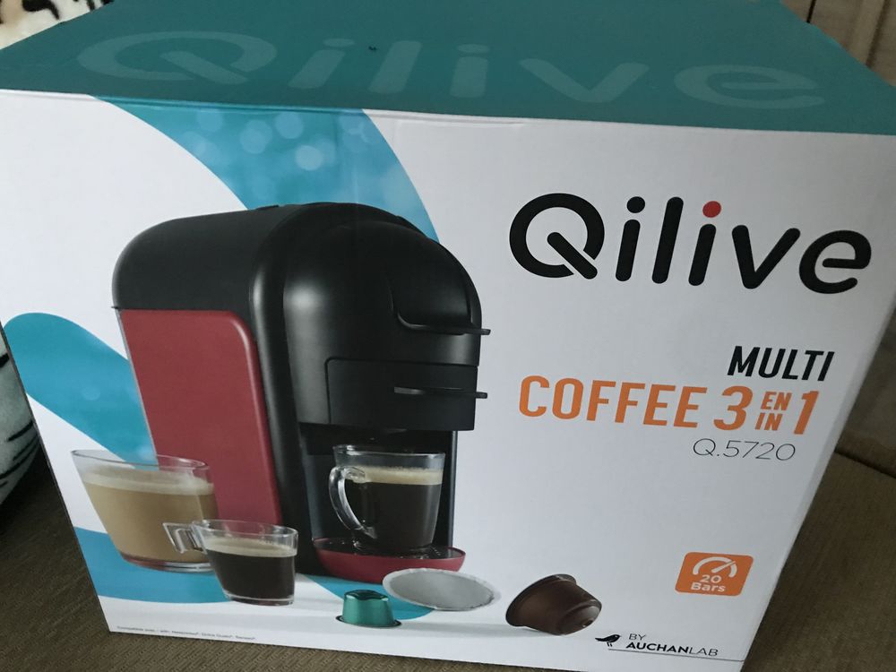 Cafeti�re Qilive 60 Sochaux (25)
