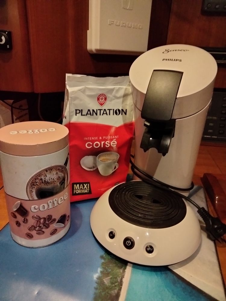 Cafeti�re Senseo marque Philips 20 Le Cap D Agde (34)