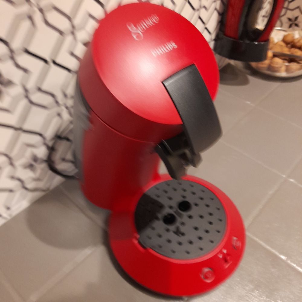 Cafeti�re senseo original + 49 Crestet (84)