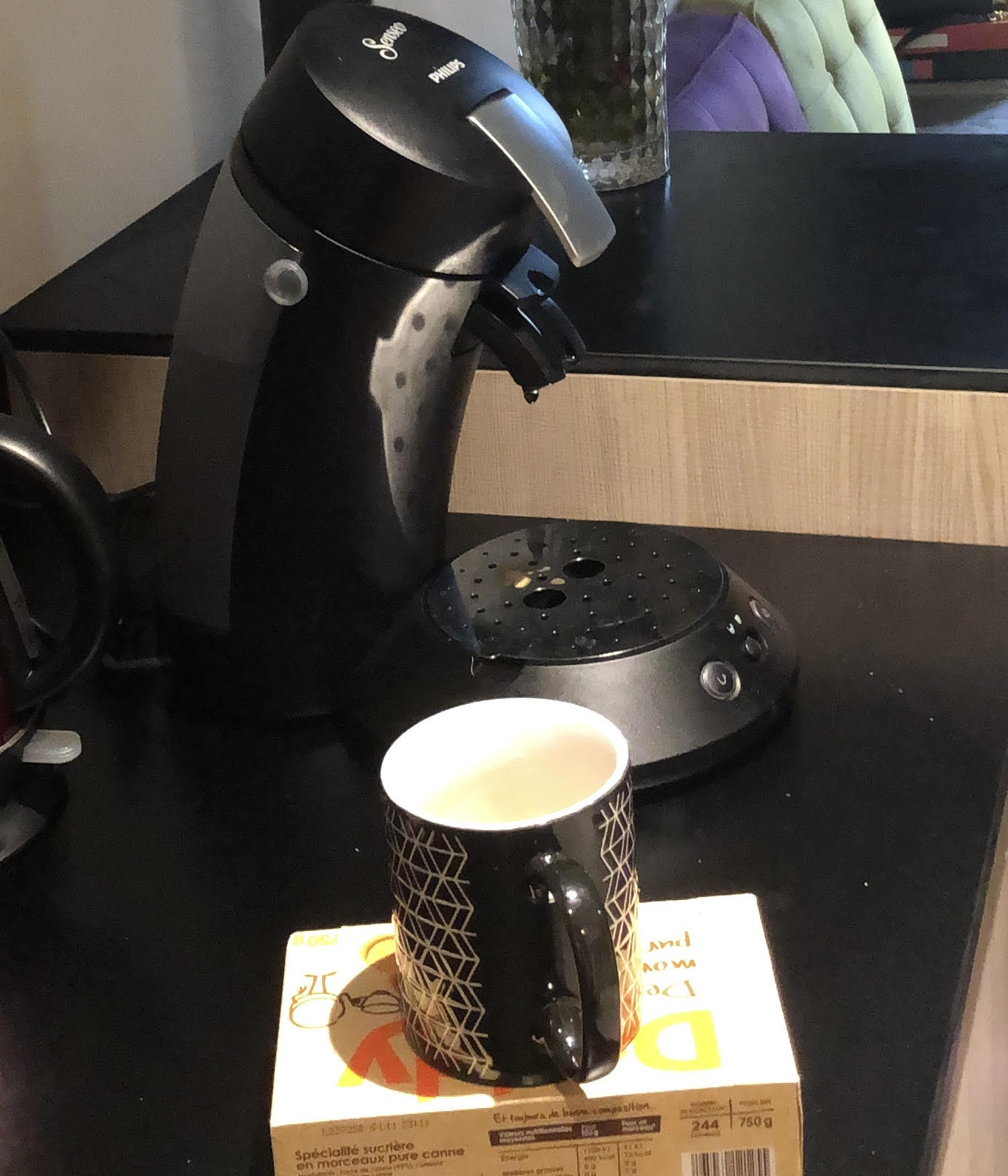 Cafeti�re Senseo 20 Cannes (06)