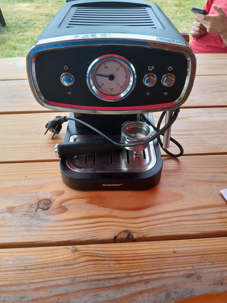 cafeti�re silvercrest 30 Champs-Romain (24)