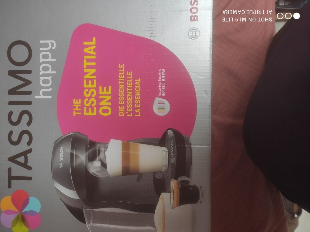 cafeti�re Tassimo Bosch 25 Calais (62)