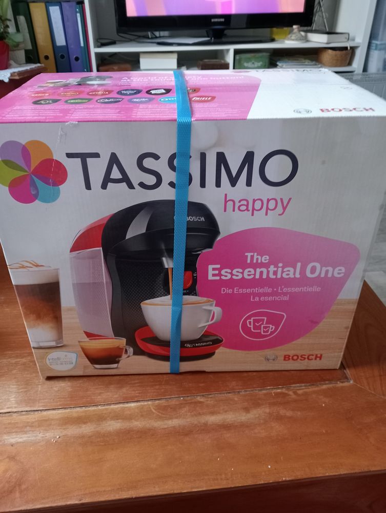 Cafeti�re Tassimo BOSCH 40 Ach�res (78)