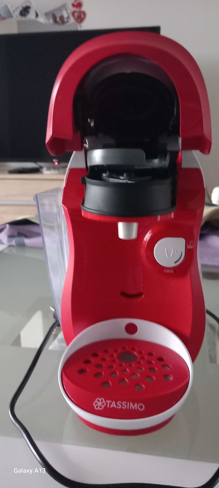 Cafeti�re TASSIMO Marque BOSCH 28 Saint-Marcellin (38)