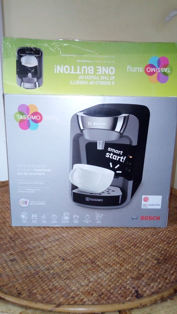 Cafeti�re TASSIMO Suny 35 Chamb�ry (73)