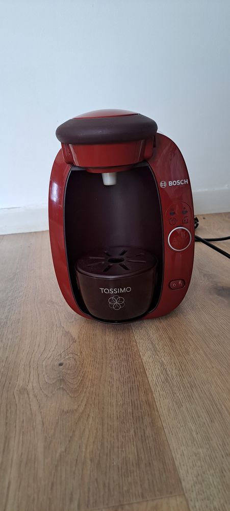 Cafeti�re Tassimo 20 Rochefort (17)