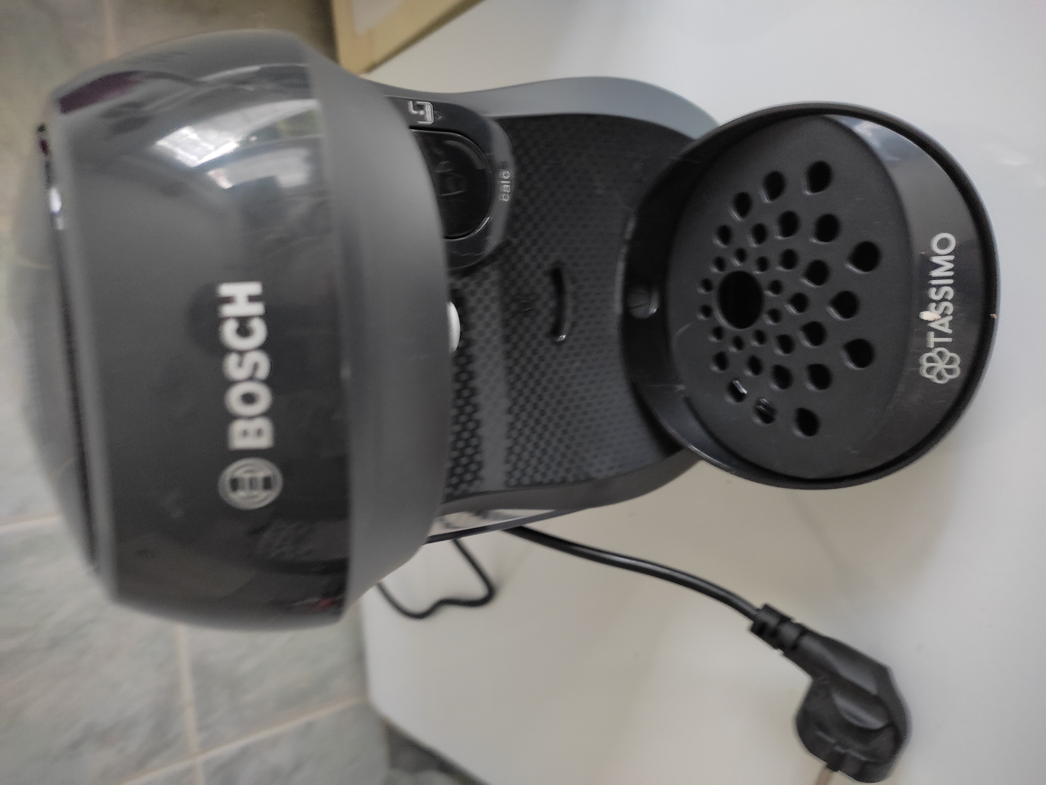 Cafeti�re Tassimo 30 Valserh�ne (01)