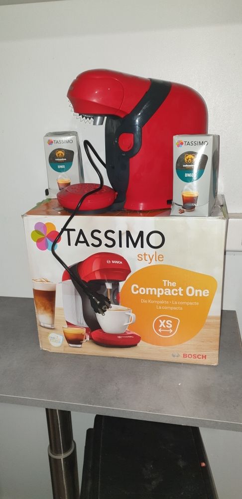 cafeti�re tassimo 20 Meylan (38)