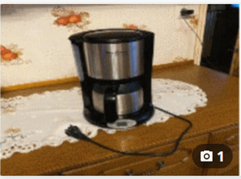 Cafetiere 30 Les Islettes (55)