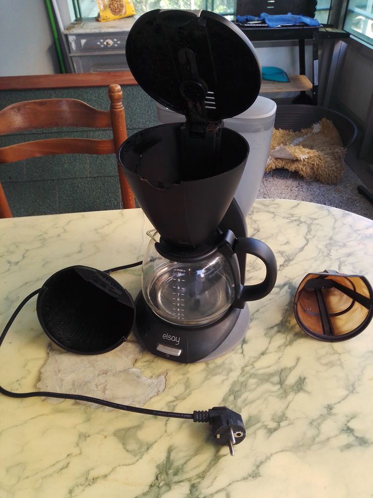 Cafetiere 10 Anglet (64)