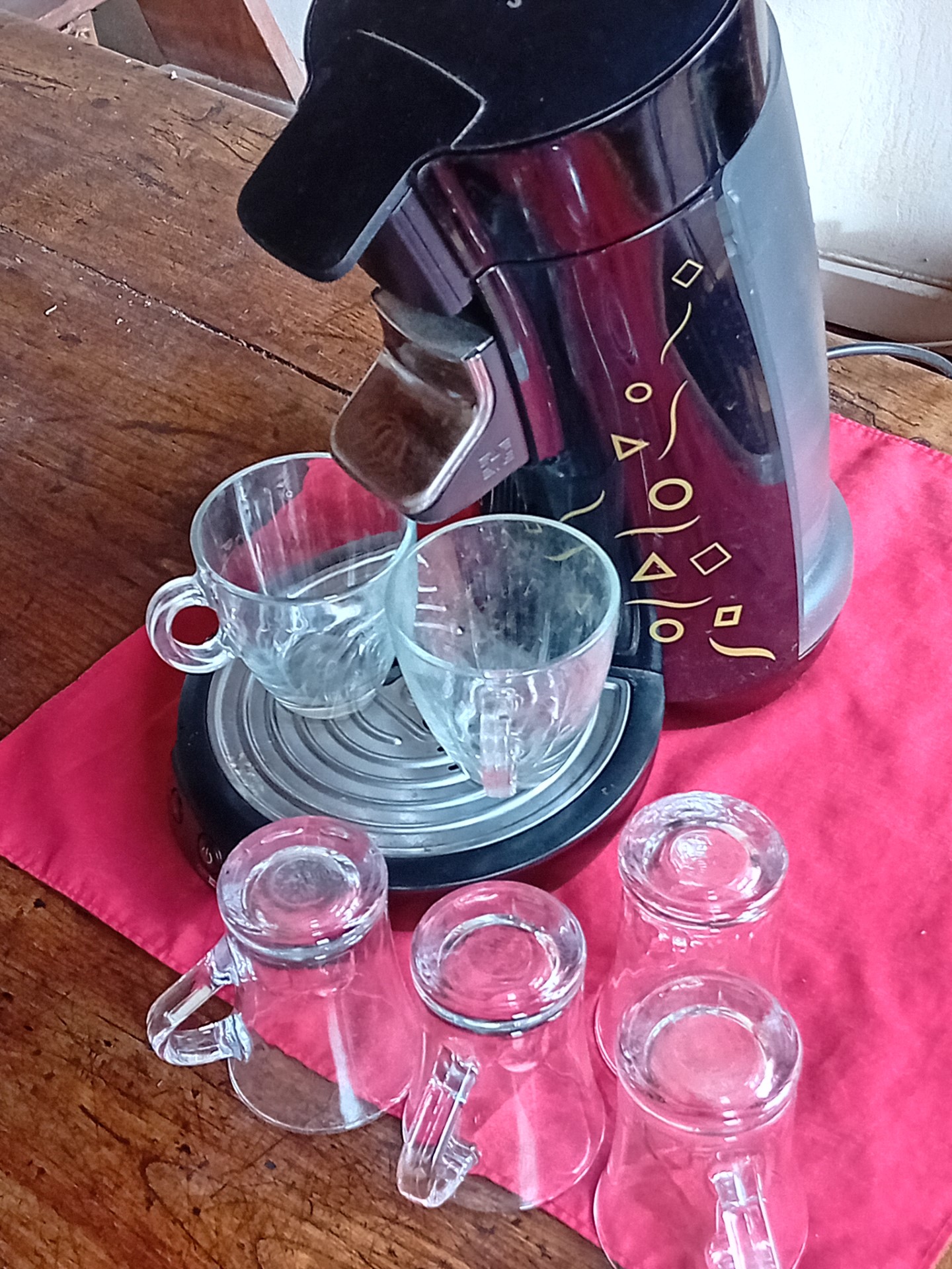 cafeti�re 55 Lyon 1 (69)