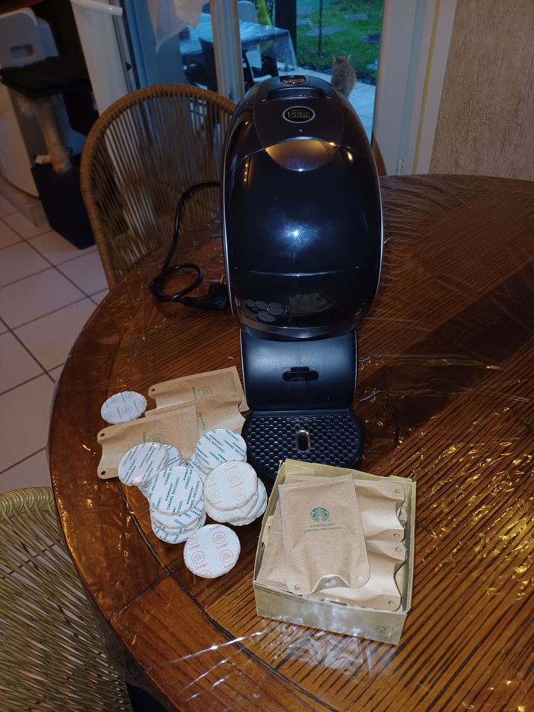 cafeti�re 0 Saint-Jean-d'Illac (33)