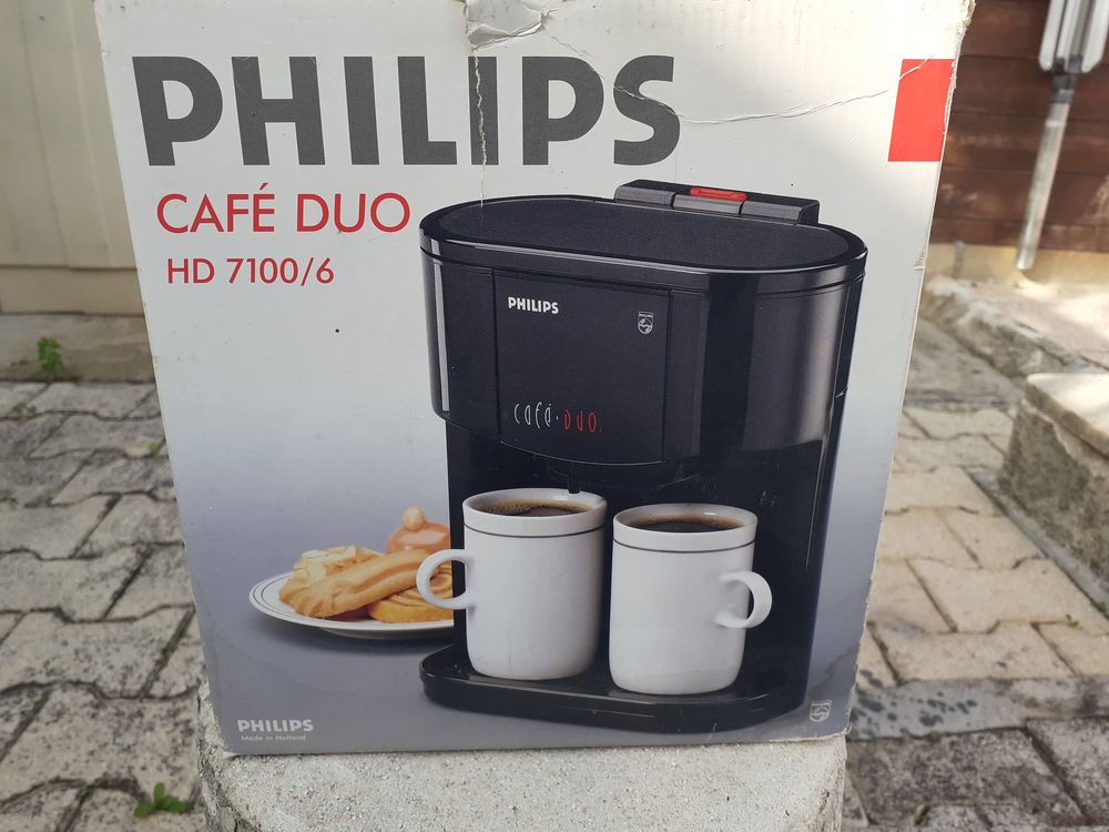 cafeti�re DUO 10 La Crau (83)