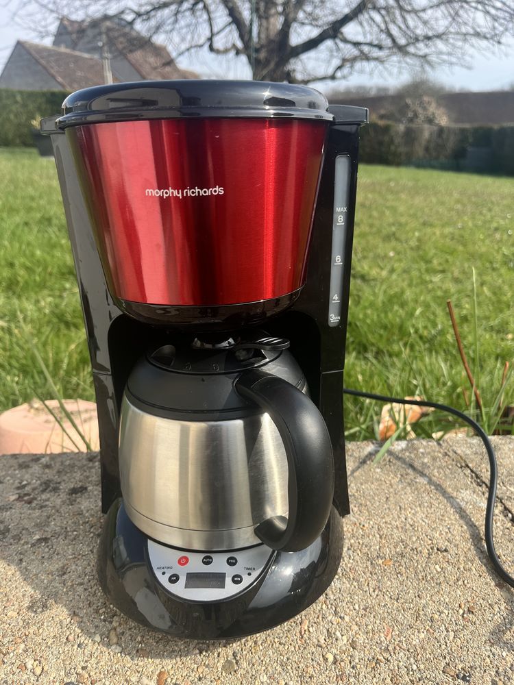 Cafeti�re 15 Vievy-le-Ray� (41)