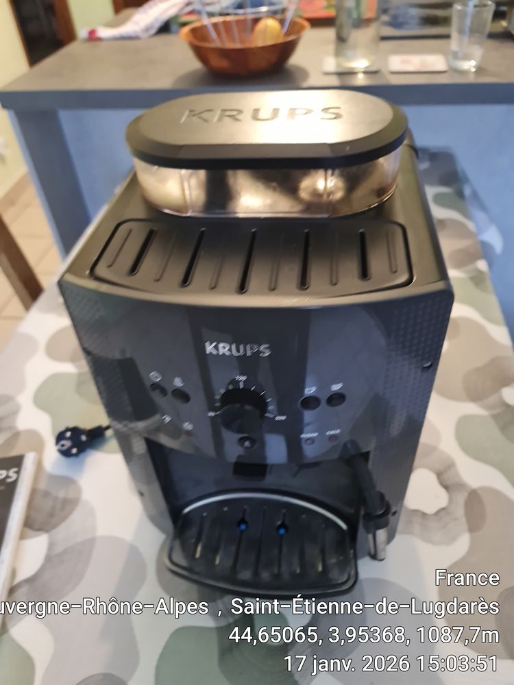 Cafetiere 50 Saint-�tienne-de-Lugdar�s (07)