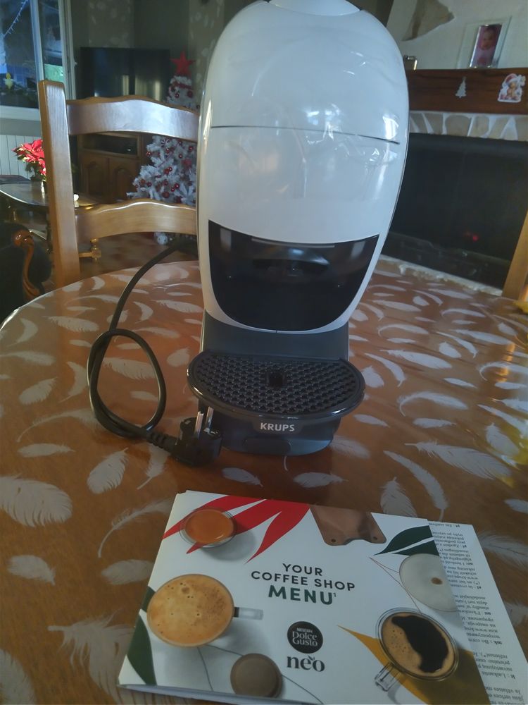 Cafeti�re N�O 90 Bussac-sur-Charente (17)