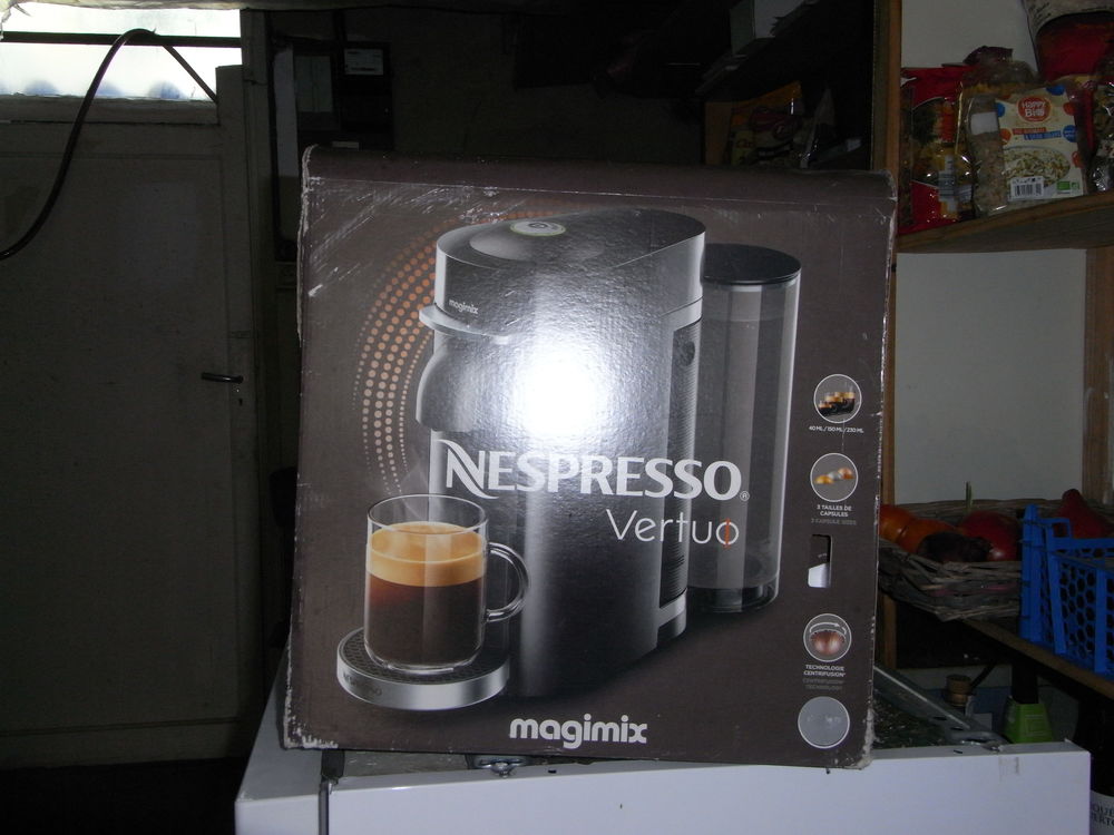 cafeti�res machine nespresso vertuo 90 Blagnac (31)