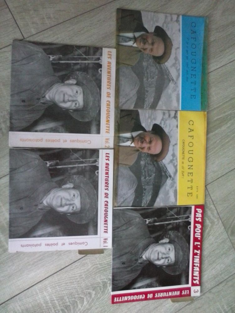 CAFOUGNETTE 15 Talmont-Saint-Hilaire (85)