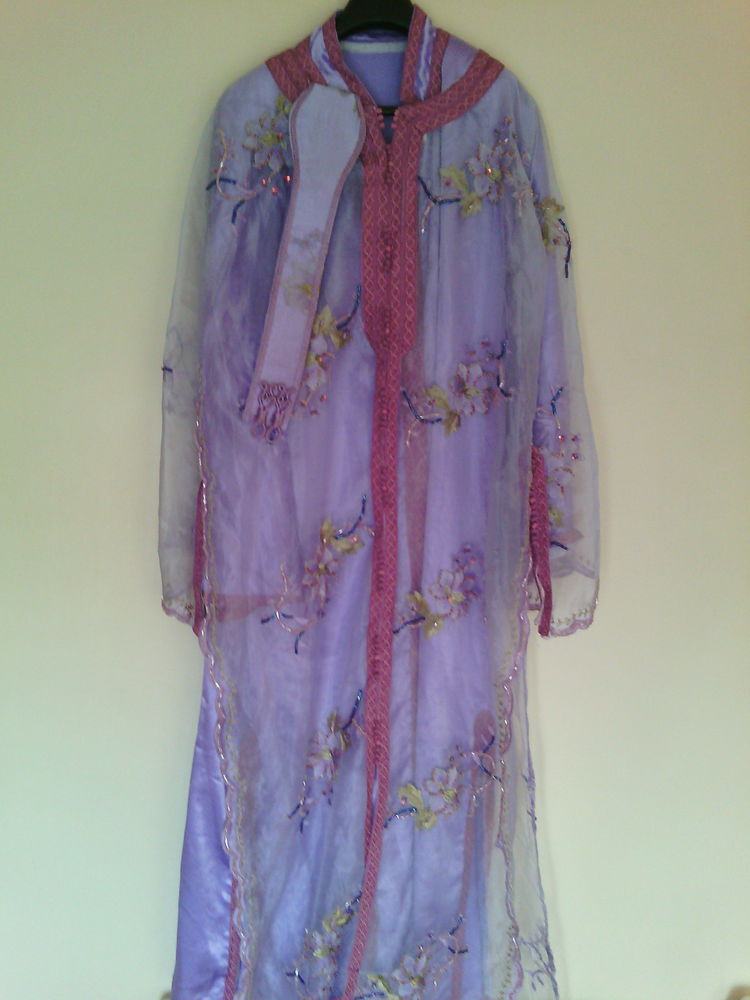 CAFTAN MAROCAIN TAGCHITA 20 Livry-Gargan (93)