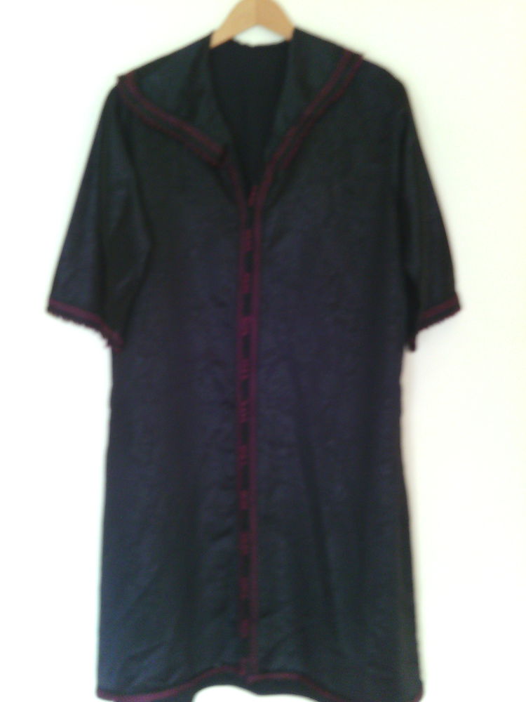 CAFTANT MAROCAIN COURT 15 Livry-Gargan (93)