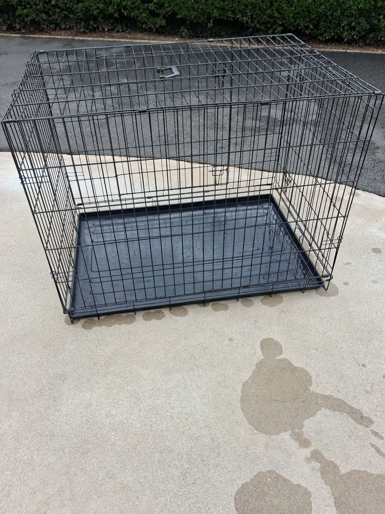 cage d'�ducation et de transport pour chien 50 Hardifort (59)