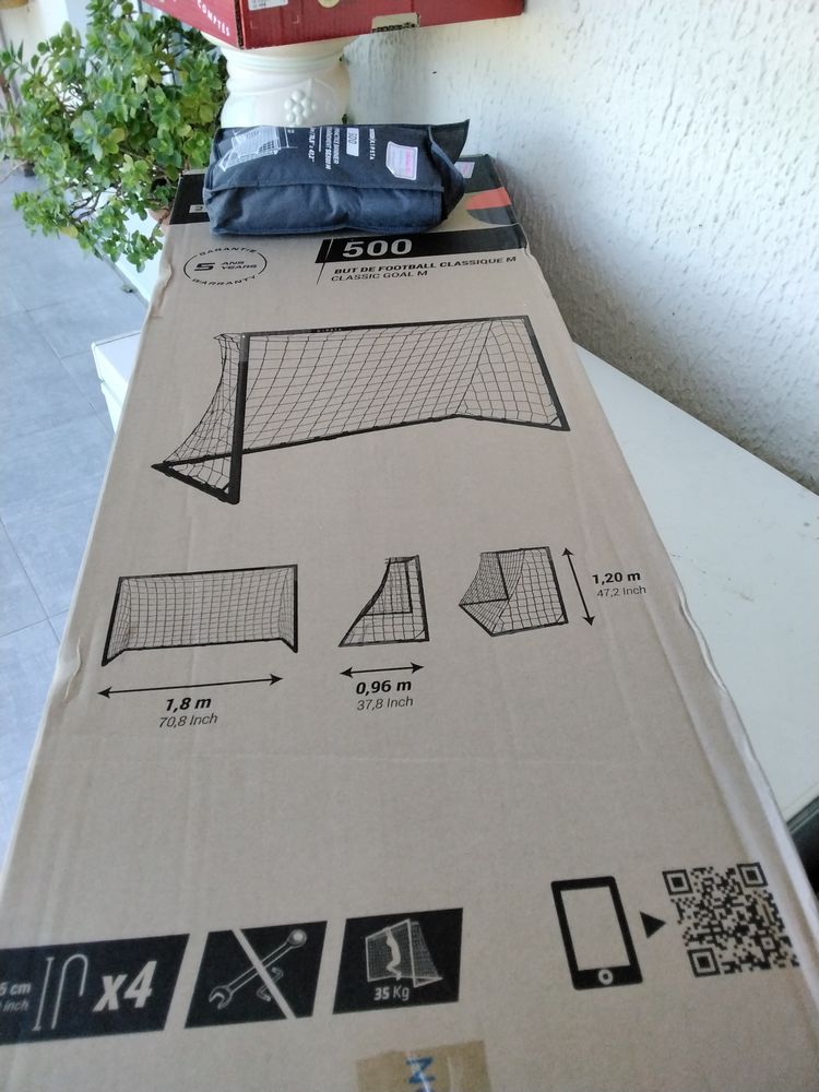 Cage de football 50 Lherm (31)