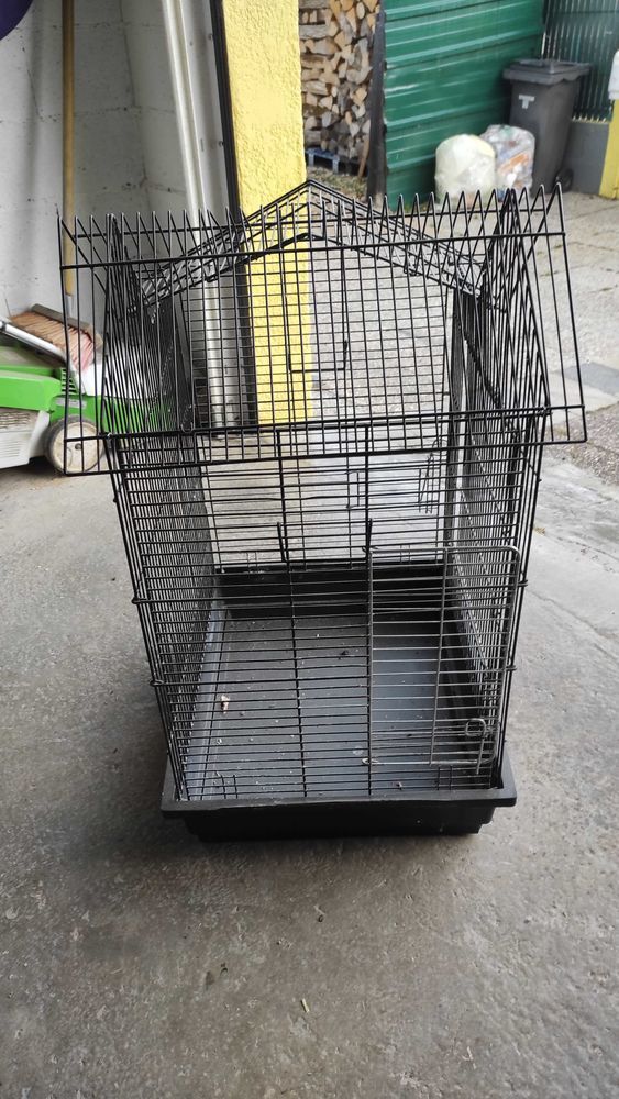 Cage grande  perruches d�montable 40 Ch�lons-en-Champagne (51)
