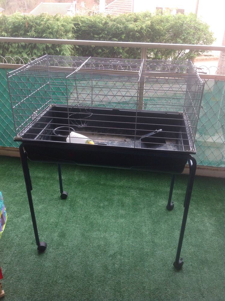 Cage � lapin, hamster... 28 La Monnerie-le-Montel (63)