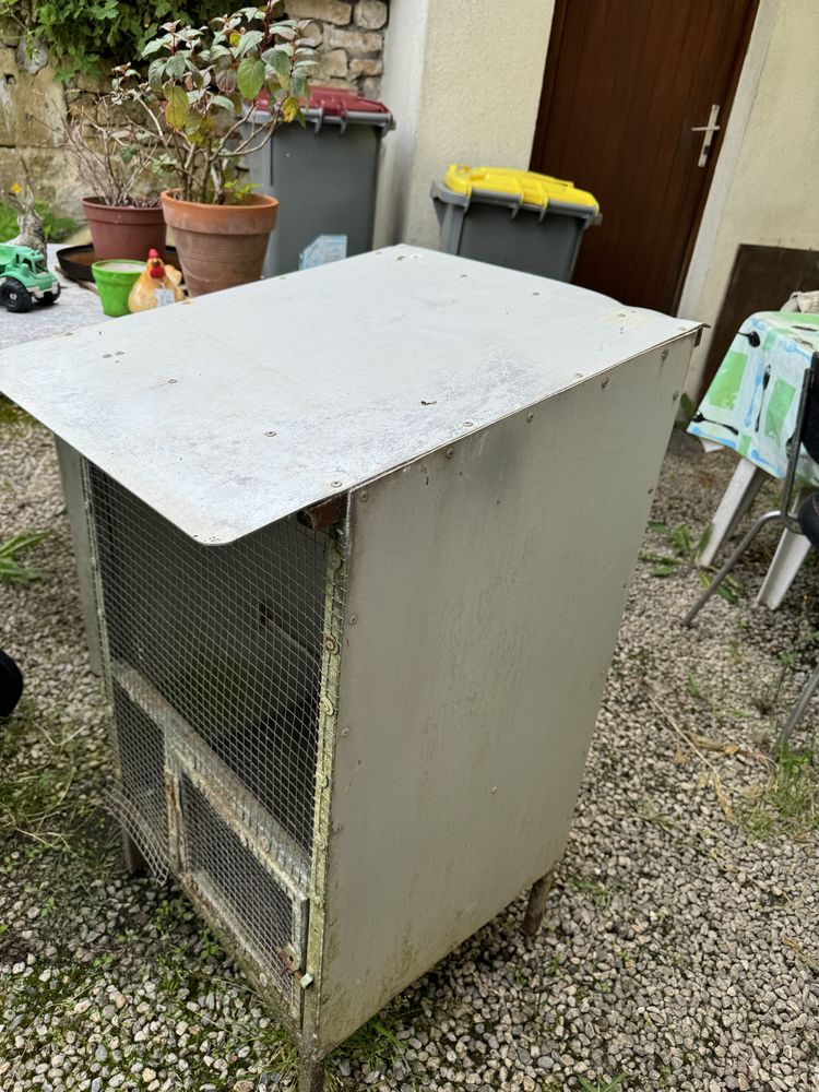 Cage � oiseaux 10 Niort (79)