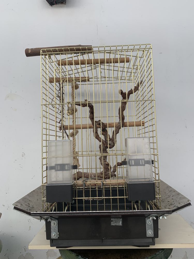 CAGE � PERROQUET FERPLAST 50 Al�s (30)