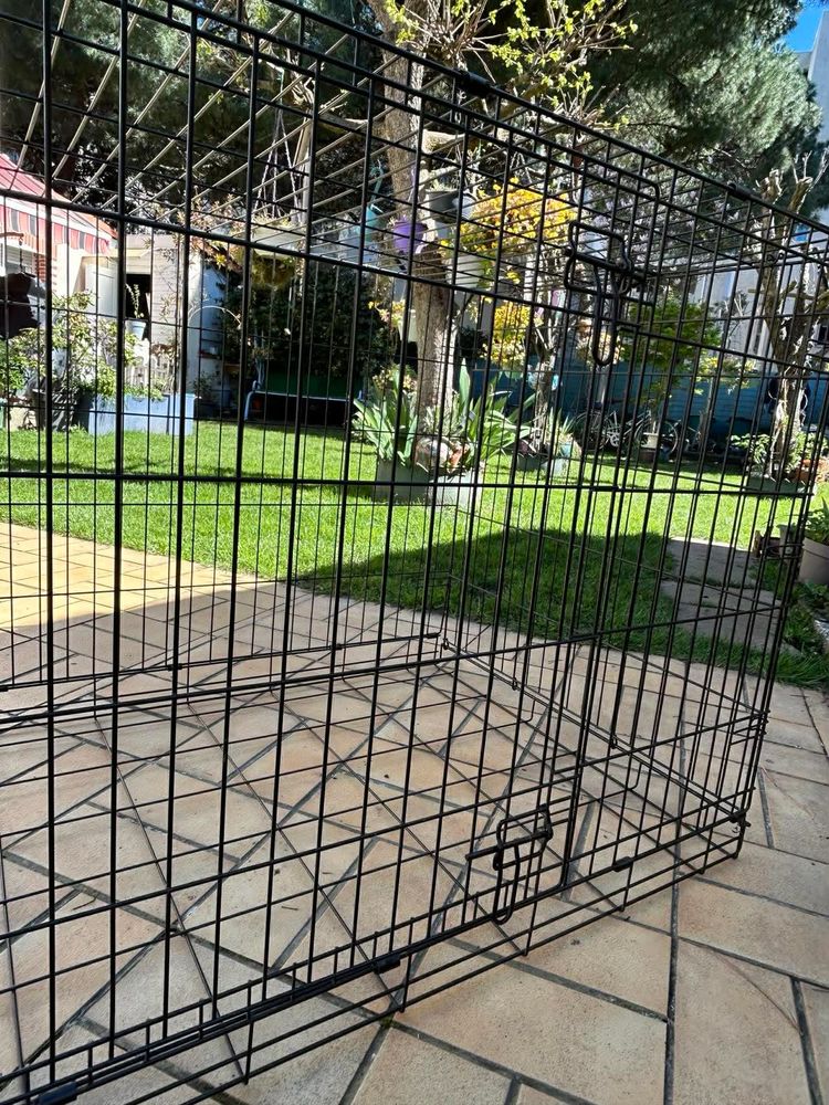 Cage pour chien ou chat 35 Toulouse (31)