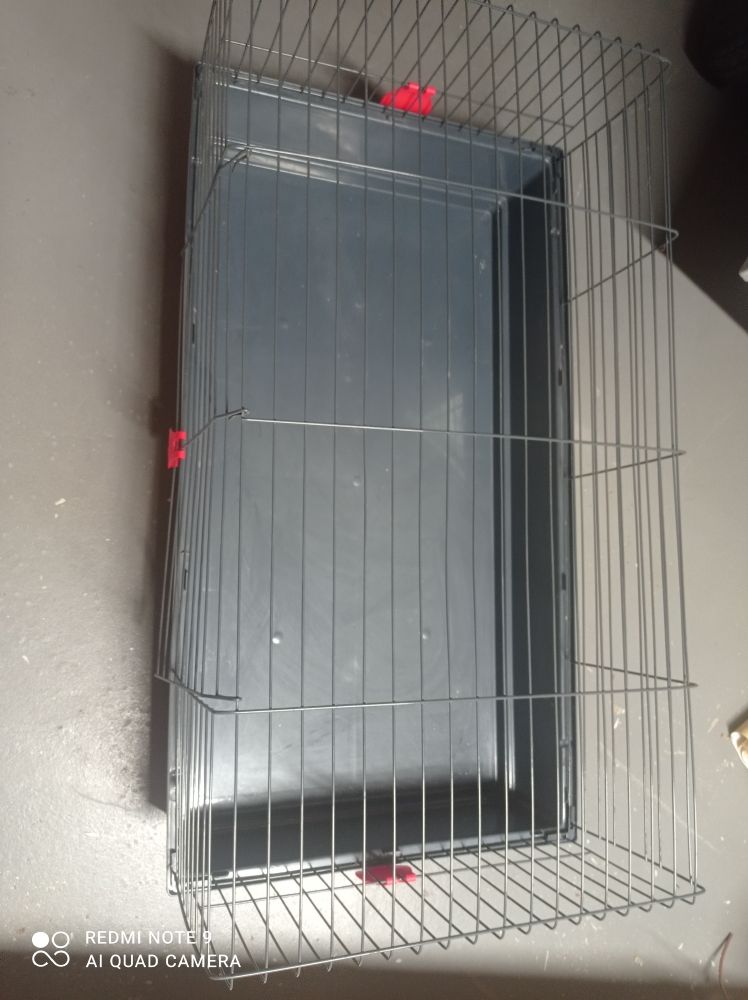 Cage pour lapin 55 M�rignac (33)