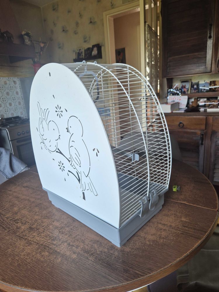 Cage pour Oiseaux exotiques 39 Saint-Nazaire (44)