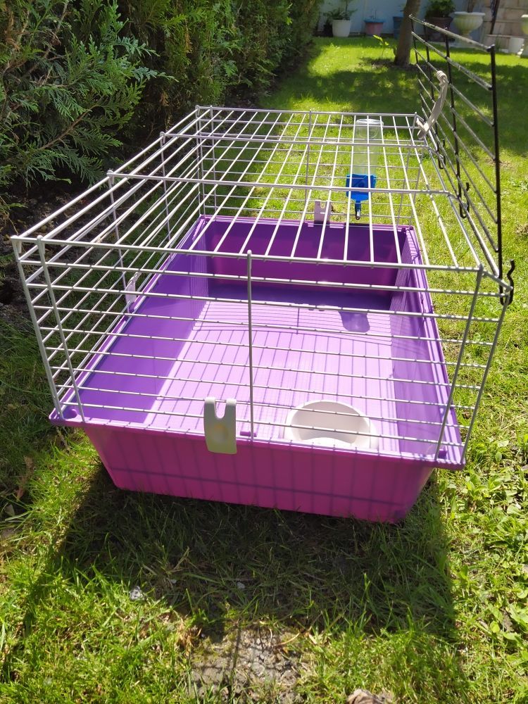 Cage pour rongeurs 30 Drancy (93)