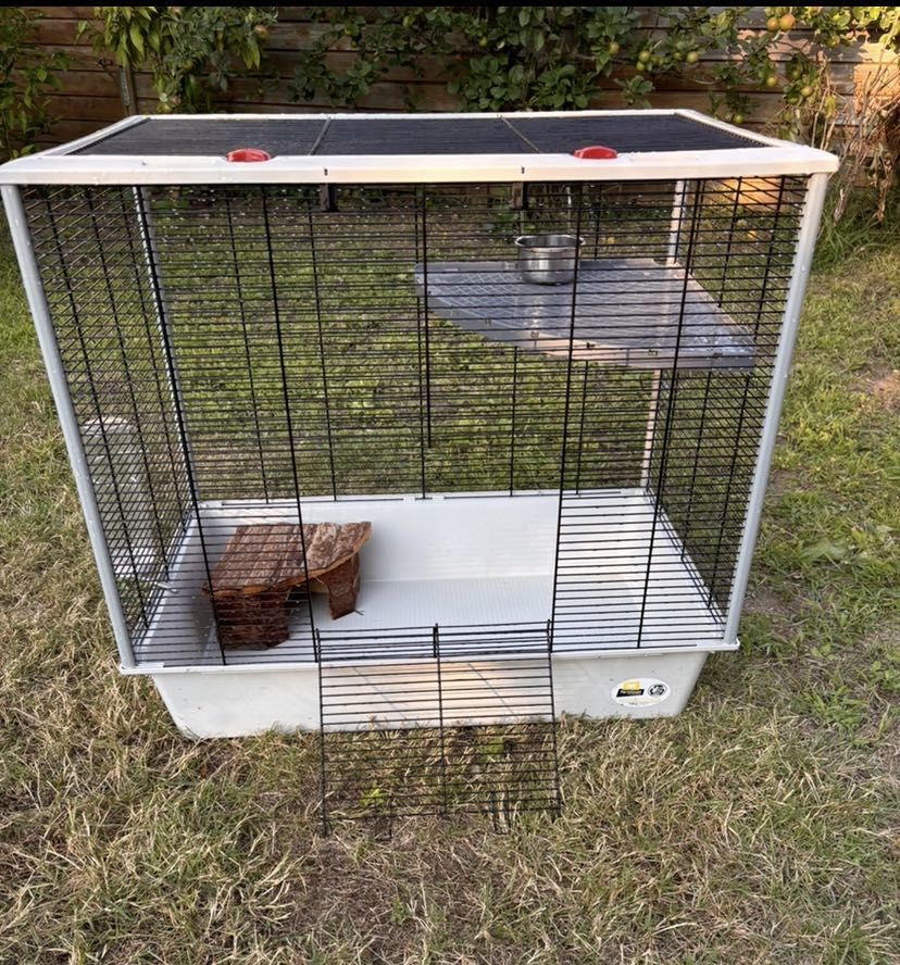 cage rongeur 95 Le Mans (72)