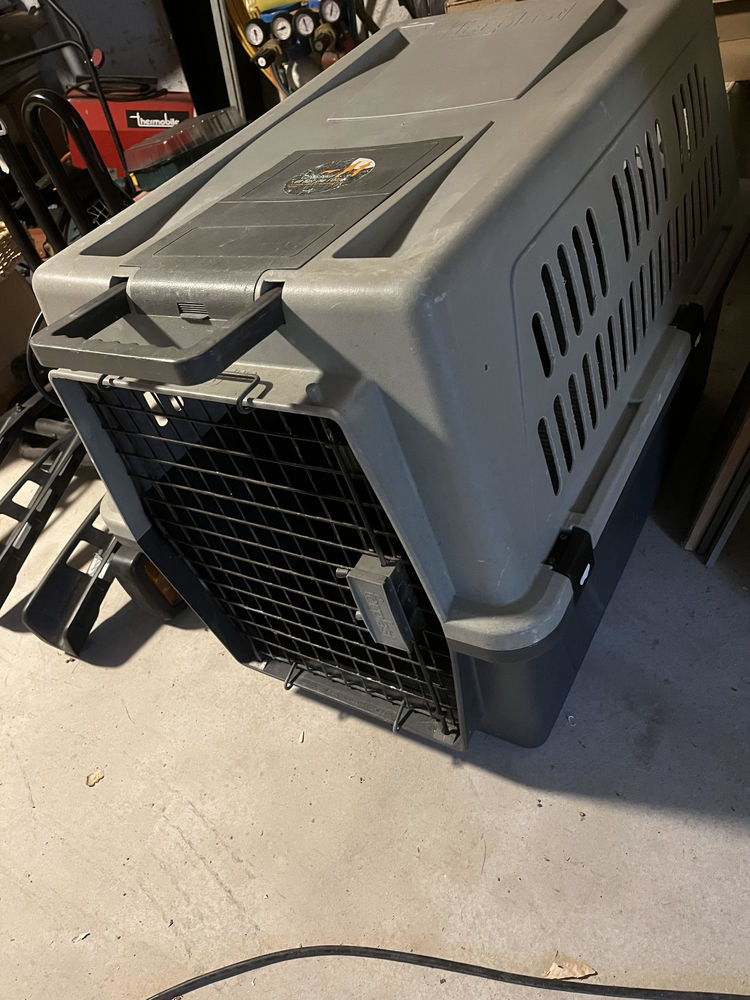 CAGE DE TRANSPORT POUR CHIEN DE 30 KILOS 45 Calais (62)