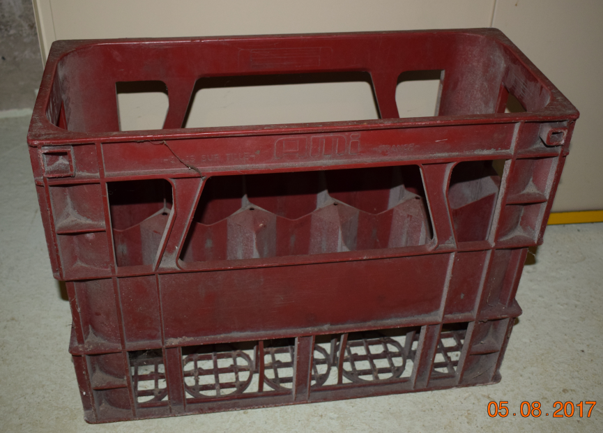 2 x cageot porte 10 bouteilles 5 Kuttolsheim (67)