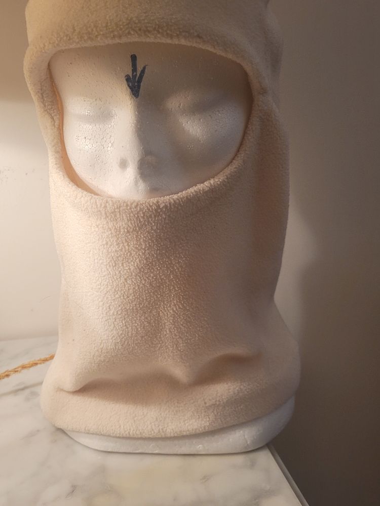 Cagoule colori ivoire 20 Boulogne-Billancourt (92)