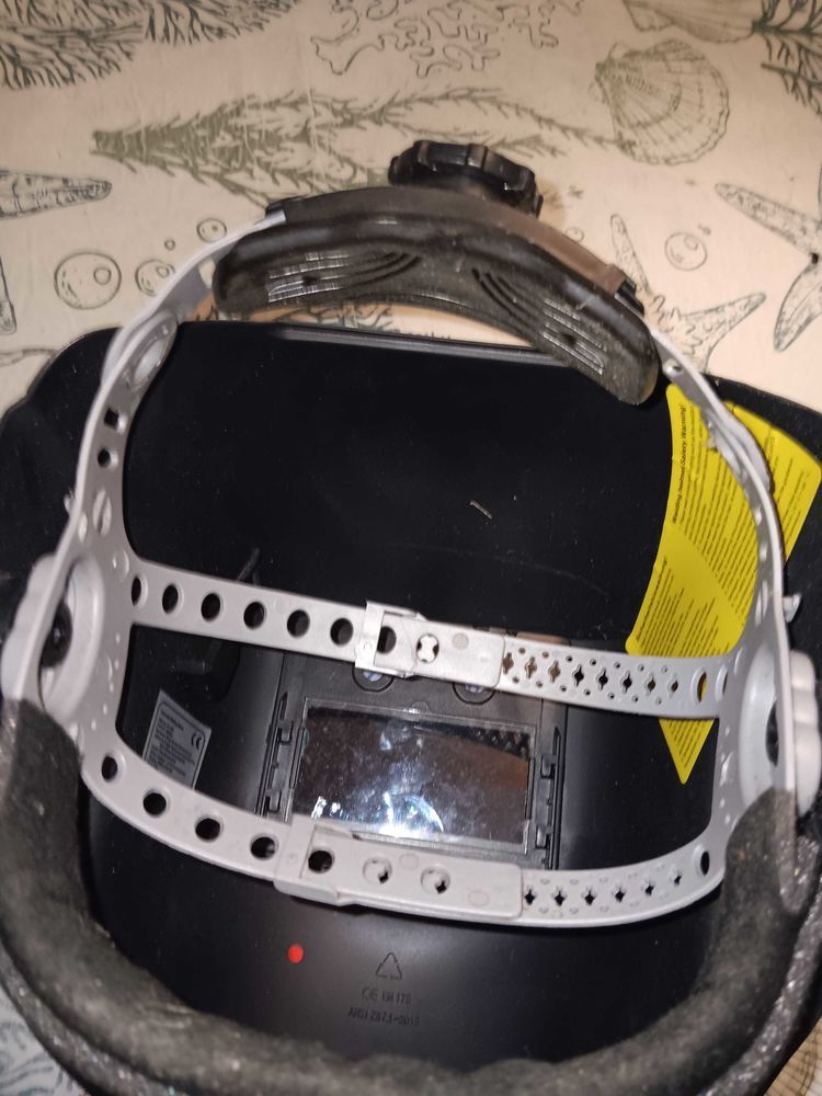 cagoule de soudure �lectronique 15 Bouligney (70)