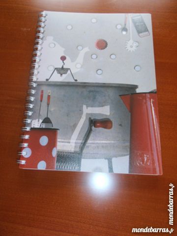 Cahier de cuisine rouge (45) 5 Tours (37)