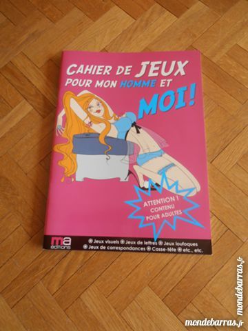 Cahier de jeux pour mon homme et moi ! (3) 4 Tours (37)